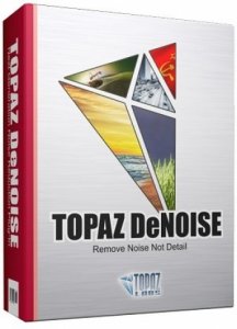 Topaz DeNoise  2.2.4 RePack by D!akov [RUS]