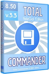 Total Commander 8.50 NeleGal Edition v3.3 Portable [Ru]