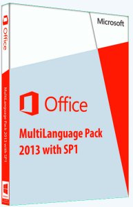 Оригинальные Microsoft Office MultiLanguage Pack 2013 SP1 15.0.4569.1506 [Multi/Ru]