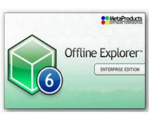 MetaProducts Offline Explorer Enterprise 6.8.4082 SR1 Final Portable by PortableAppZ [Multi/Ru]