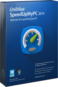 Uniblue SpeedUpMyPC 2014 6.0.3.0 Final [Multi/Ru]