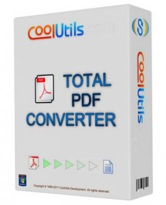 Coolutils Total PDF Converter 2.1.271 Final [Multi/Ru]