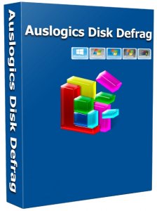 Auslogics Disk Defrag Free 4.5.2.0 [Ru/En]