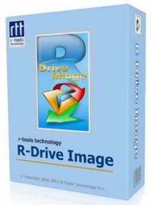 R-Drive Image 5.3 Build 5300 Portable by Speedzodiac [Multi/Ru]