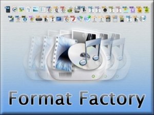 Format Factory 3.3.4 [Multi/Ru]