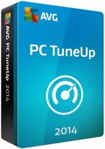 AVG PC TuneUp 2014 14.0.1001.380 RePack by KpoJIuK [Multi/Ru]