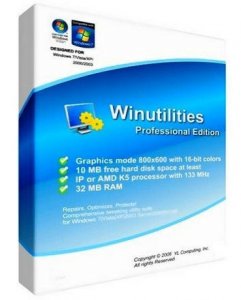 WinUtilities Pro 11.13 Portable by Valx [Ru]