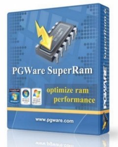 PGWARE SuperRam 6.3.31.2014 [Multi/Ru]