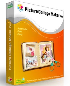 Picture Collage Maker Pro 4.1.0.3801 Portable [Rus]