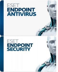 ESET Endpoint Antivirus | Security 5.0.2228.1 RePack by D!akov [Ru]
