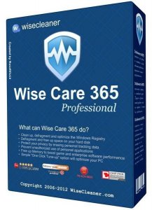 Wise Care 365 Pro 2.96 Build 241 Portable by Invictus [Ru/En]