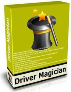 Driver Magician Lite 4.24 [En]