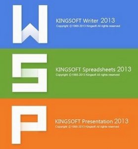 Kingsoft Office Suite Free 2013 9.1.0.4550 [En]
