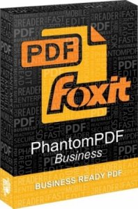 Foxit PhantomPDF Business 6.1.3.0321 RePack by KpoJIuK [Multi/Ru]