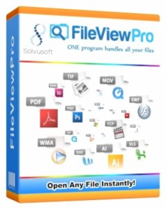 FileViewPro 1.5.0.0 RePack [Multi/Ru]