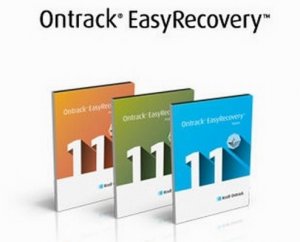 Ontrack EasyRecovery Enterprise 11.1.0.0 [Multi/Ru]