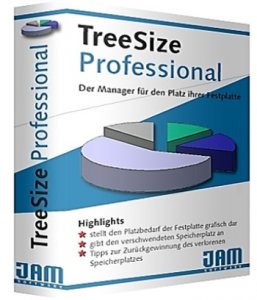 TreeSize Professional 6.0.3.953 [En]