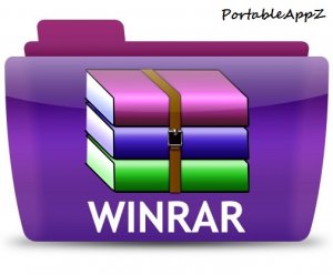 WinRAR 5.10 Beta 2 RUS 32-64 bit Portable by PortableAppZ (2014)