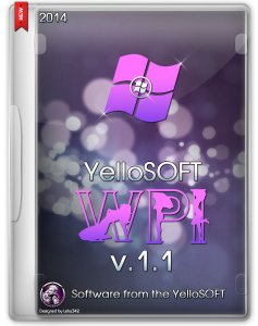 WPI DVD v.1.1 by YelloSOFT [Ru]
