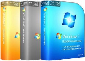 Windows 7 All in One SP1 by Padre Pedro (x86/x64) (2014) [RUS]