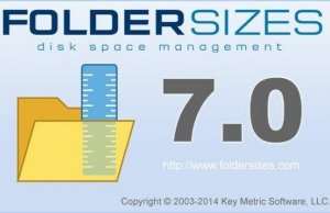 FolderSizes 7.0.67 Enterprise Edition Portable by bumburbia [Ru]