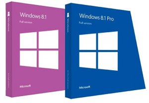Windows 8.1 with Update - Оригинальные образы от Microsoft MSDN [Ru]
