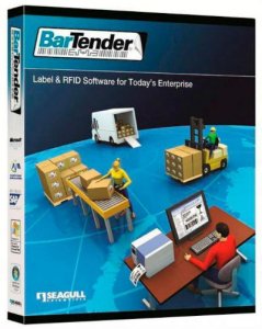 BarTender Enterprise Automation 10.1 SR3 Build 2954 [Ru/En]