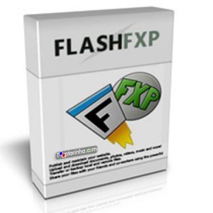FlashFXP 4.4.4 Build 2043 Stable + Portable [Multi/Ru]