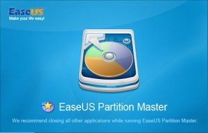 EASEUS Partition Master 10.0 Technican Edition RePack by D!akov [En]