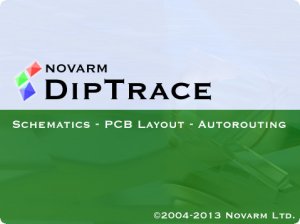 DipTrace [v.2.3.1.0] (2014) RePack by D!akov