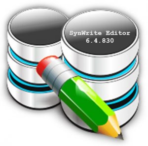 SynWrite Editor [v.6.4.830] (2014) Русский присутствует