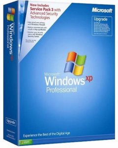Microsoft Windows XP Professional SP3 VL -I-D- Edition (15.04.2014) [Ru]
