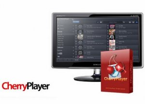 CherryPlayer 2.0.8 Portable [Multi/Ru]
