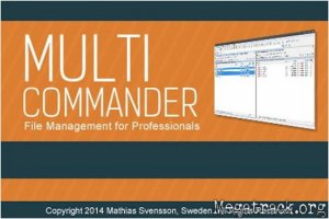 Multi Commander 4.2 Build 1671 + Portable [Multi/Ru]