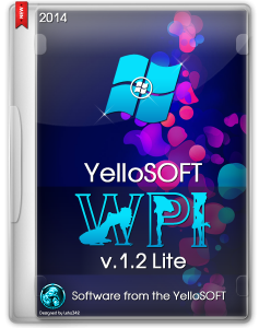 WPI DVD v.1.2 Lite by YelloSOFT [Ru]