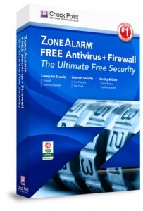 ZoneAlarm Free Antivirus+Firewall 13.0.208.000 [En]