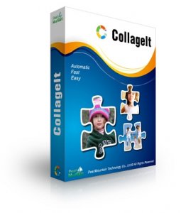 CollageIt Pro 1.9.4 Portable by DrillSTurneR [Multi]