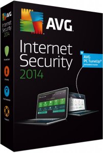 AVG Internet Security 2014 14.0.4570 [Multi/Ru]