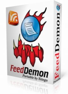 FeedDemon Pro portable by Sitego 4.5.0.0 [Multi/Ru]