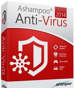 Ashampoo Anti-Virus 2014 1.1.1 Final [Multi/Ru]
