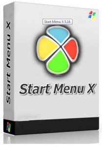 Start Menu X 5.16 Free [Multi/Ru]