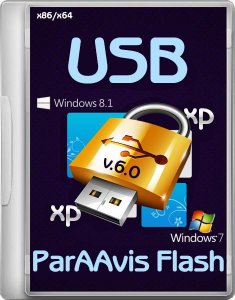 ParAAvis Flash 6.0 [Ru/En]