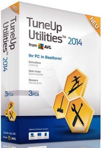 TuneUp Utilities 2014 14.0.1000.296 RePack (& Portable) by D!akov [Ru/En]