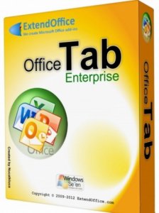 Office Tab Enterprise Edition 9.20 RePack by D!akov [Multi/Ru]