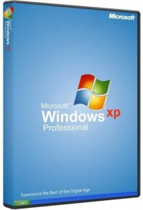 Windows XP Professional SP3 VL Russian Sharicov build (x86) (2014) [RUS]