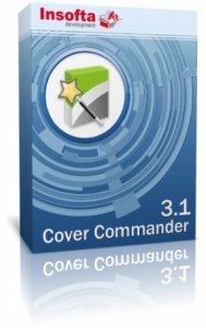 Insofta Cover Commander 3.1.3 Portable by DrillSTurneR [Multi/Ru]