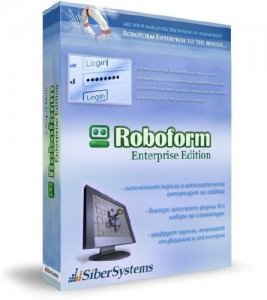 AI RoboForm Enterprise 7.9.6.7 [Multi/Ru]