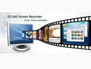 ZD Soft Screen Recorder 6.4 Pro Edition RePack + Portable by Valx [Ru]