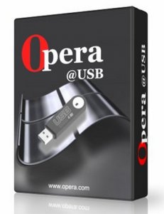 Opera 12.17 Portable by PortableApps [Multi]