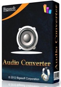 Bigasoft Audio Converter 4.2.2.5198 Portable by DrillSTurneR [Multi/Ru]